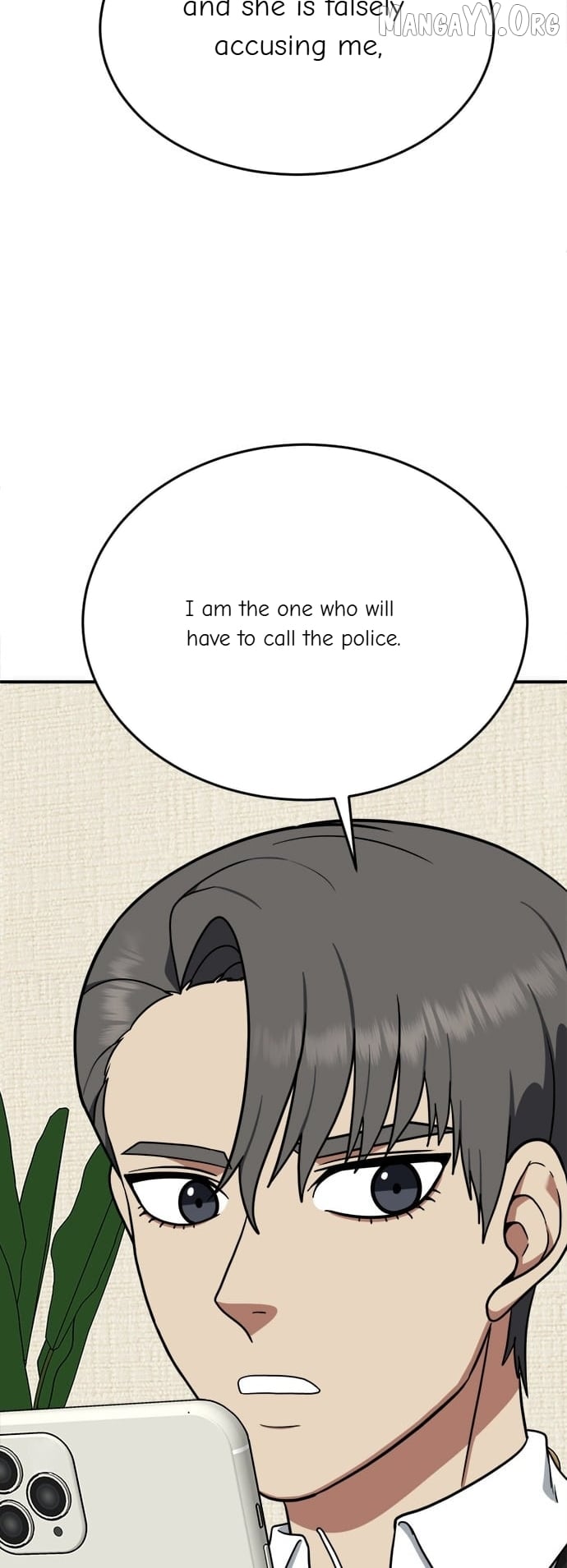 Change Me Chapter 116 - page 29